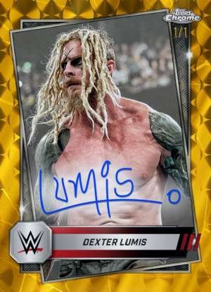 Dexter Lumis