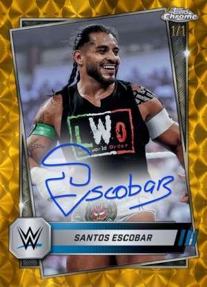 Santos Escobar