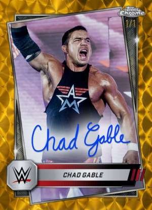 Chad Gable