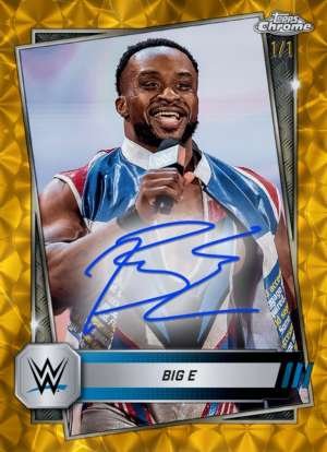 Big E