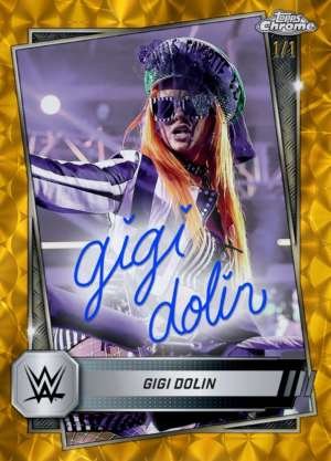 Gigi Dolin