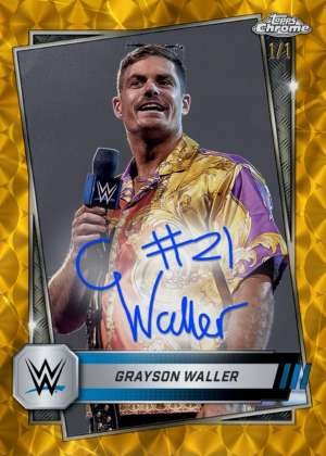 Grayson Waller