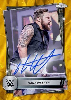 Hank Walker