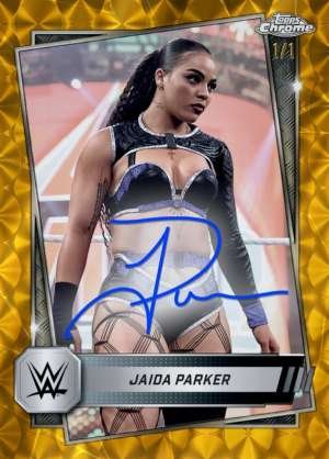Jaida Parker