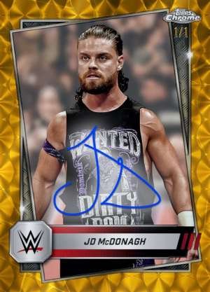 JD McDonagh