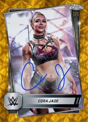 Cora Jade