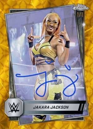 Jakara Jackson