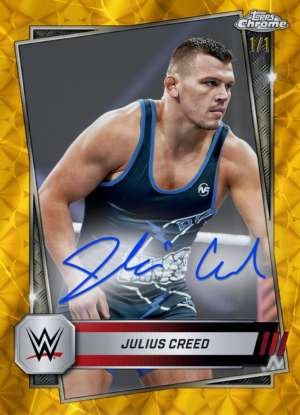 Julius Creed