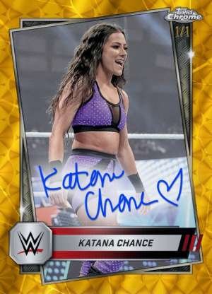 Katana Chance