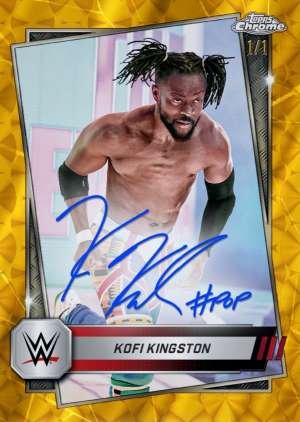 Kofi Kingston