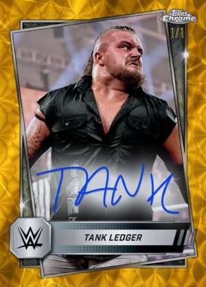 Tank Ledger