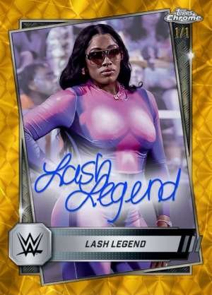 Lash Legend