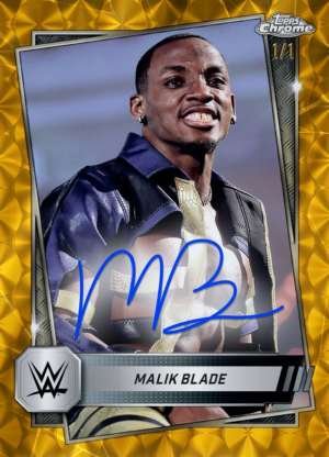 Malik Blade