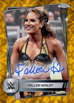 Fallon Henley
