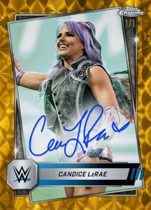 Candice LeRae