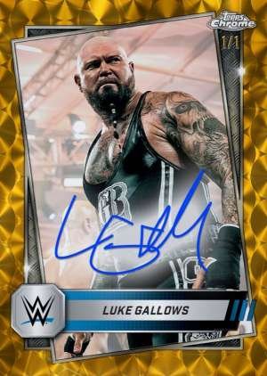 Luke Gallows