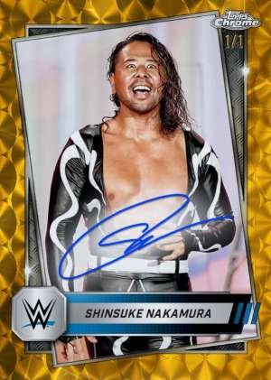 Shinsuke Nakamura