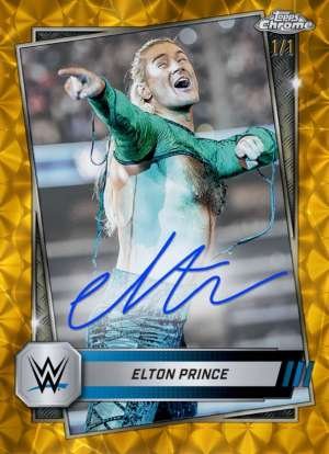Elton Prince