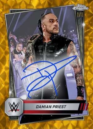 Damian Priest