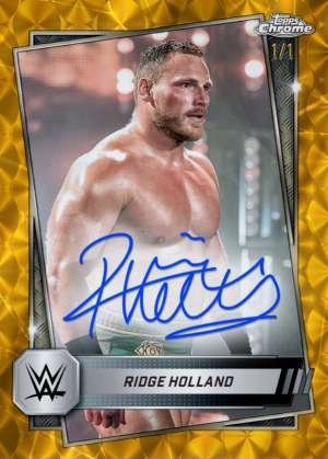Ridge Holland