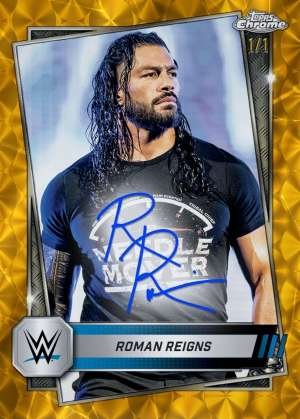 Roman Reigns