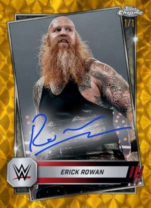 Erick Rowan