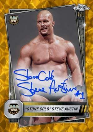 "Stone Cold" Steve Austin