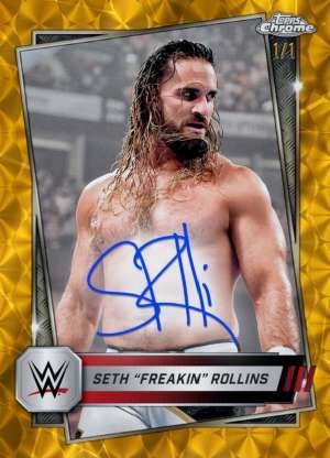 Seth "Freakin" Rollins