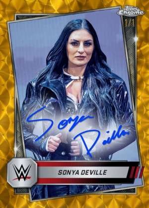 Sonya Deville