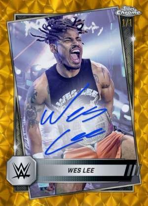 Wes Lee