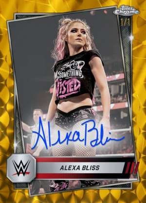 Alexa Bliss