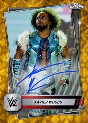Xavier Woods