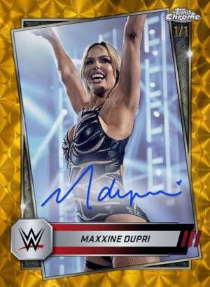 Maxxine Dupri
