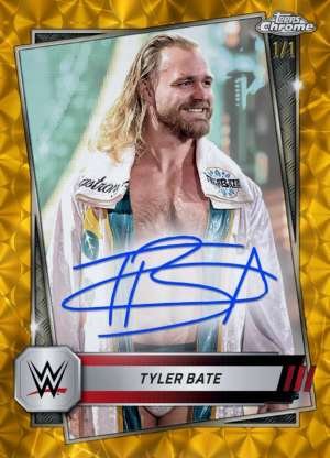 Tyler Bate