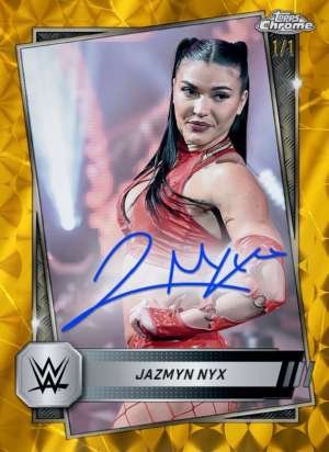 Jazmyn Nyx