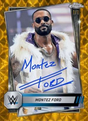 Montez Ford