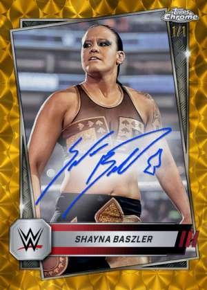 Shayna Baszler