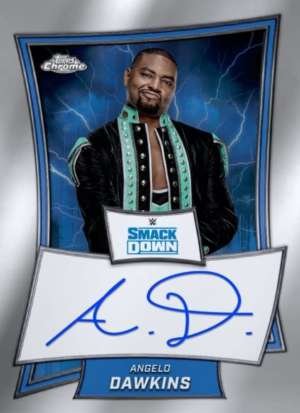 Angelo Dawkins
