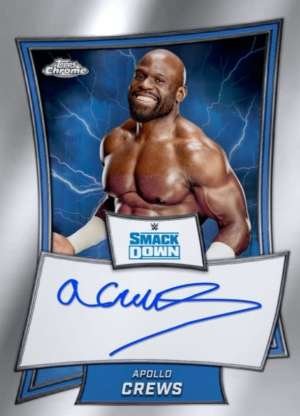 Apollo Crews