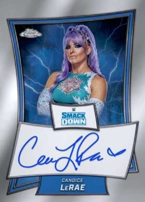 Candice LeRae