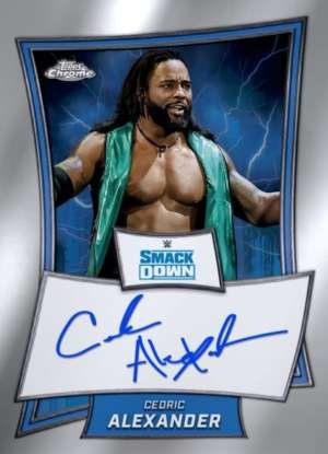 Cedric Alexander