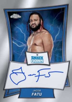 Jacob Fatu