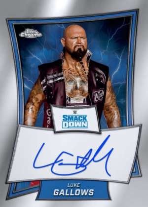 Luke Gallows