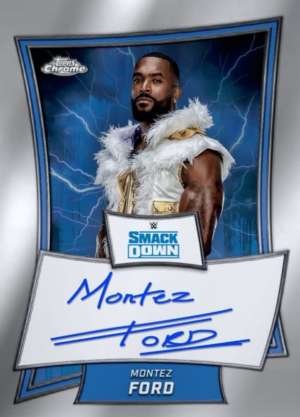 Montez Ford