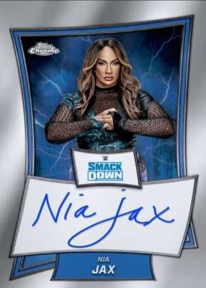 Nia Jax