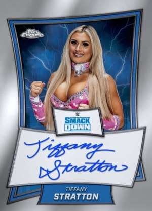 Tiffany Stratton