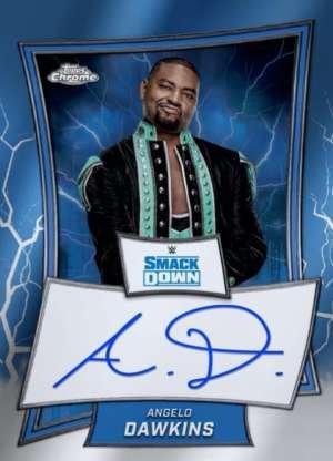 Angelo Dawkins