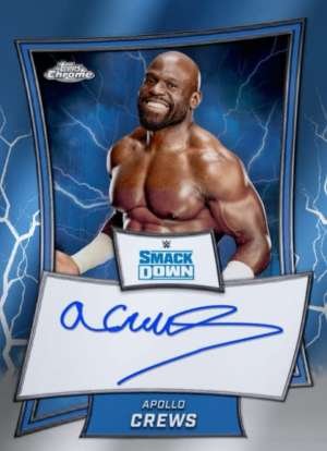 Apollo Crews
