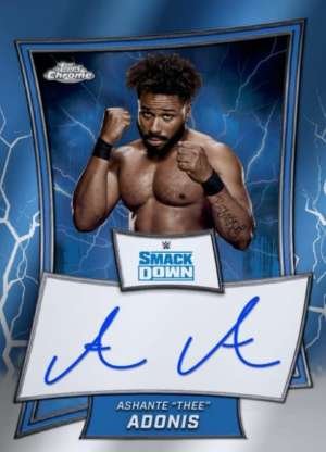 Ashante "Thee" Adonis