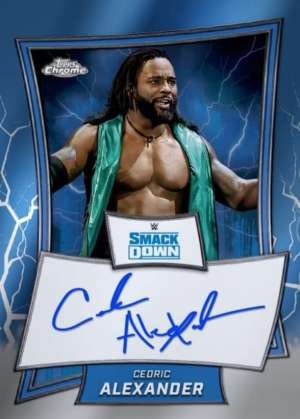 Cedric Alexander